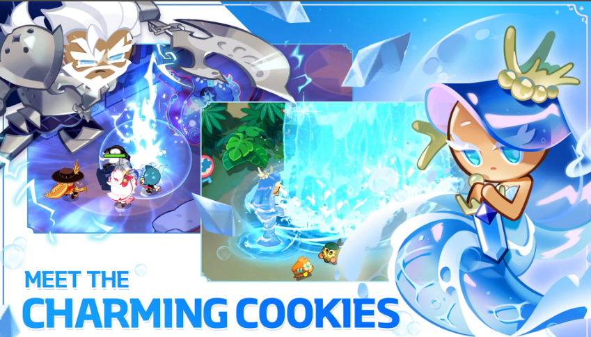 Cookie Run KIngdom Mod Apk