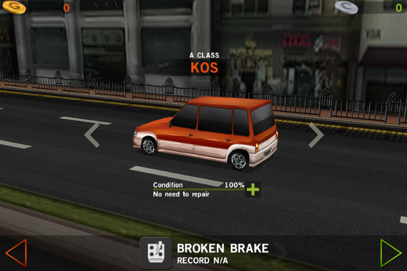 Dr. Driving mod apk features