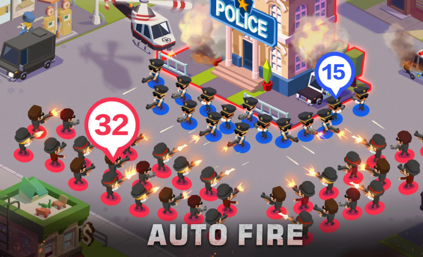 Idle Mafia Mod Apk