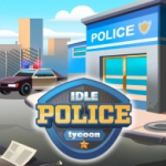 Idle Police Tycoon Mod Apk