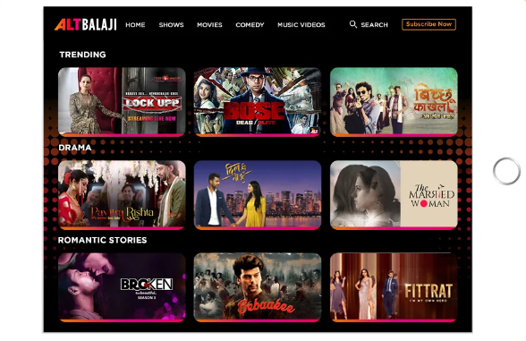 ALT Balaji Conclusion