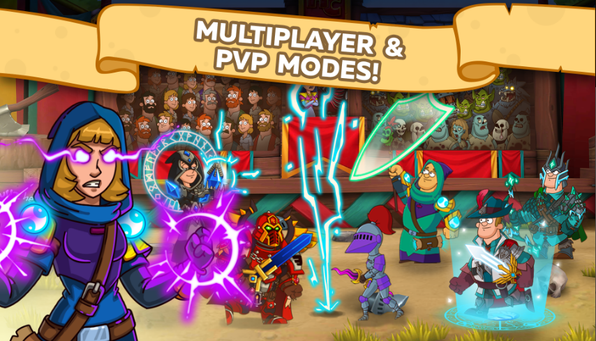 Hustle Castle Mod Apk