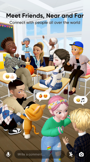 Zepeto Mod Apk Features