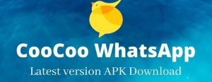 coocoo whatsapp mod Apk