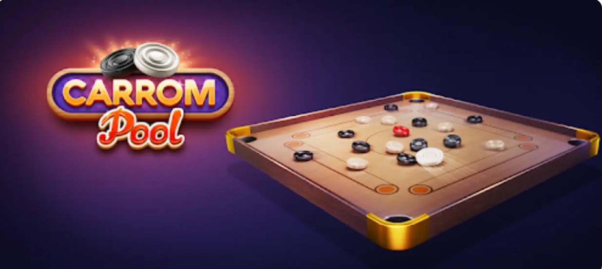 details of carrom pool mod Apk