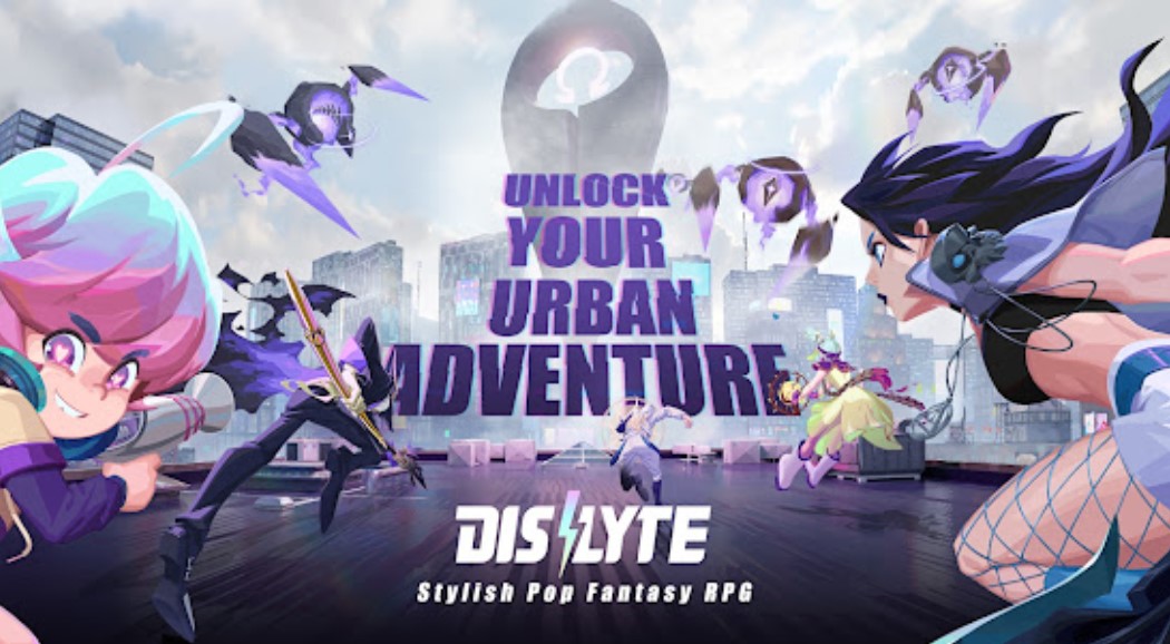 Dislyte mod Apk Feature