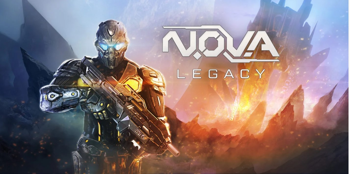 install N.O.V.A mod Apk