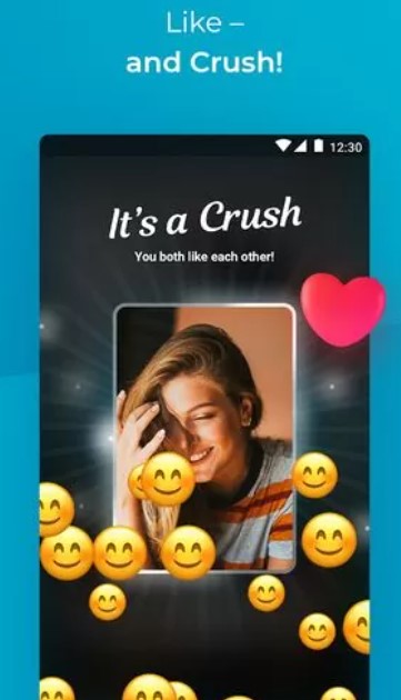 Happn premium mod Apk feature