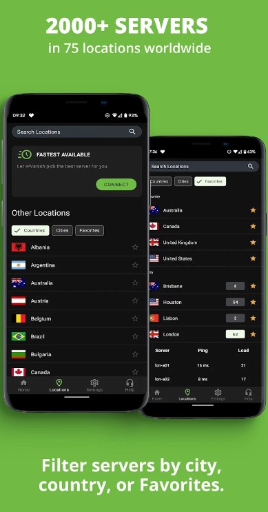 Ipvanish VPN mod Apk conclusion