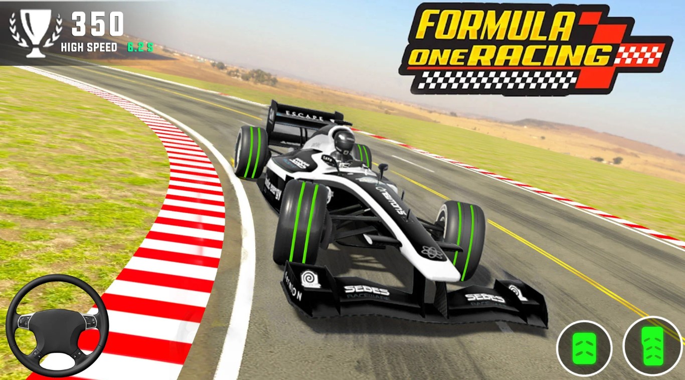 formula Car racing