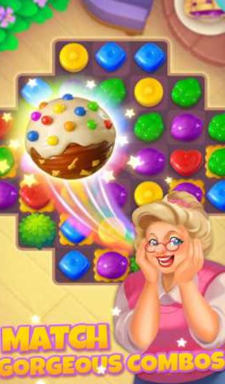 what is Candy manor Mod Apk