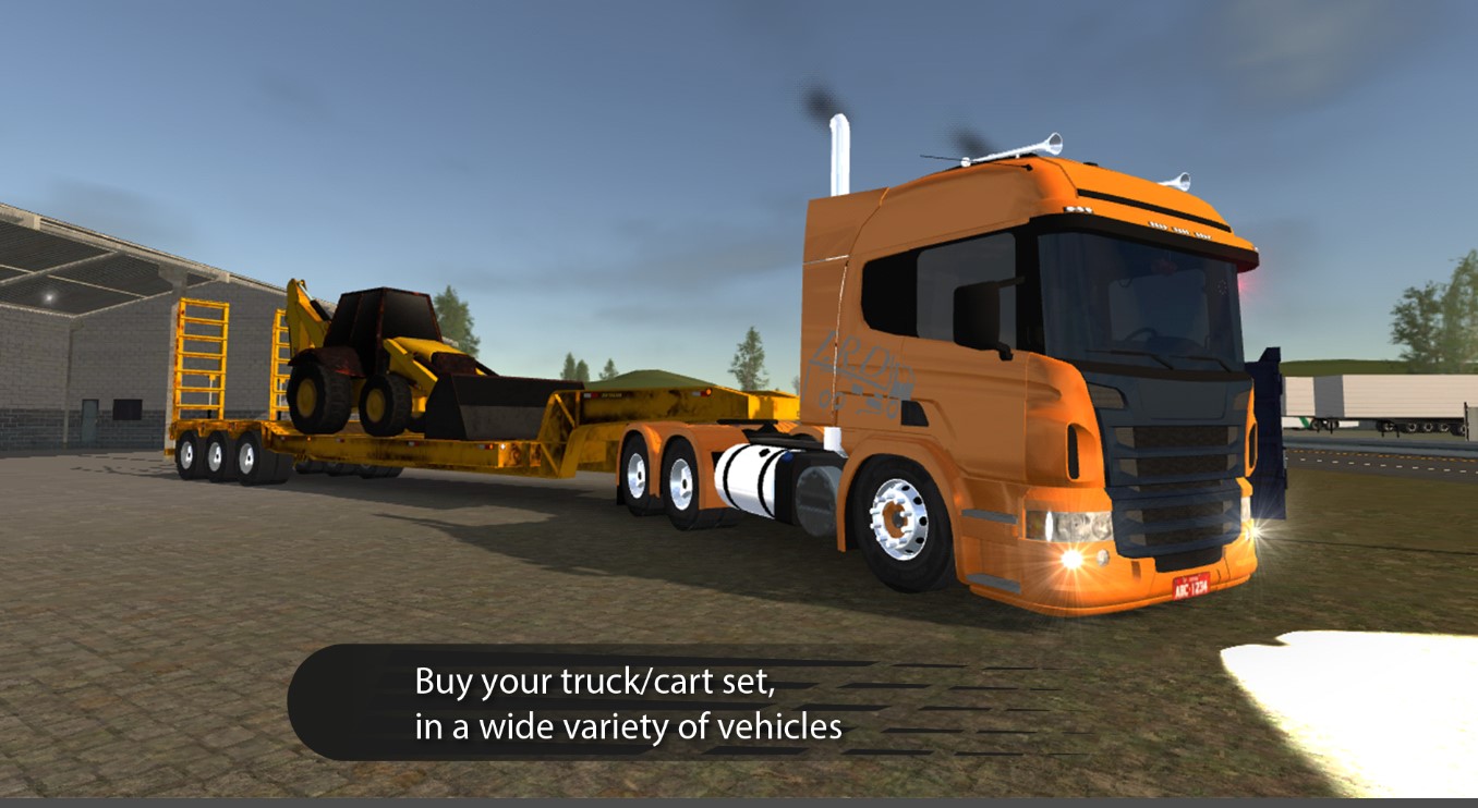 what is feature of THe road Driver mod Apk