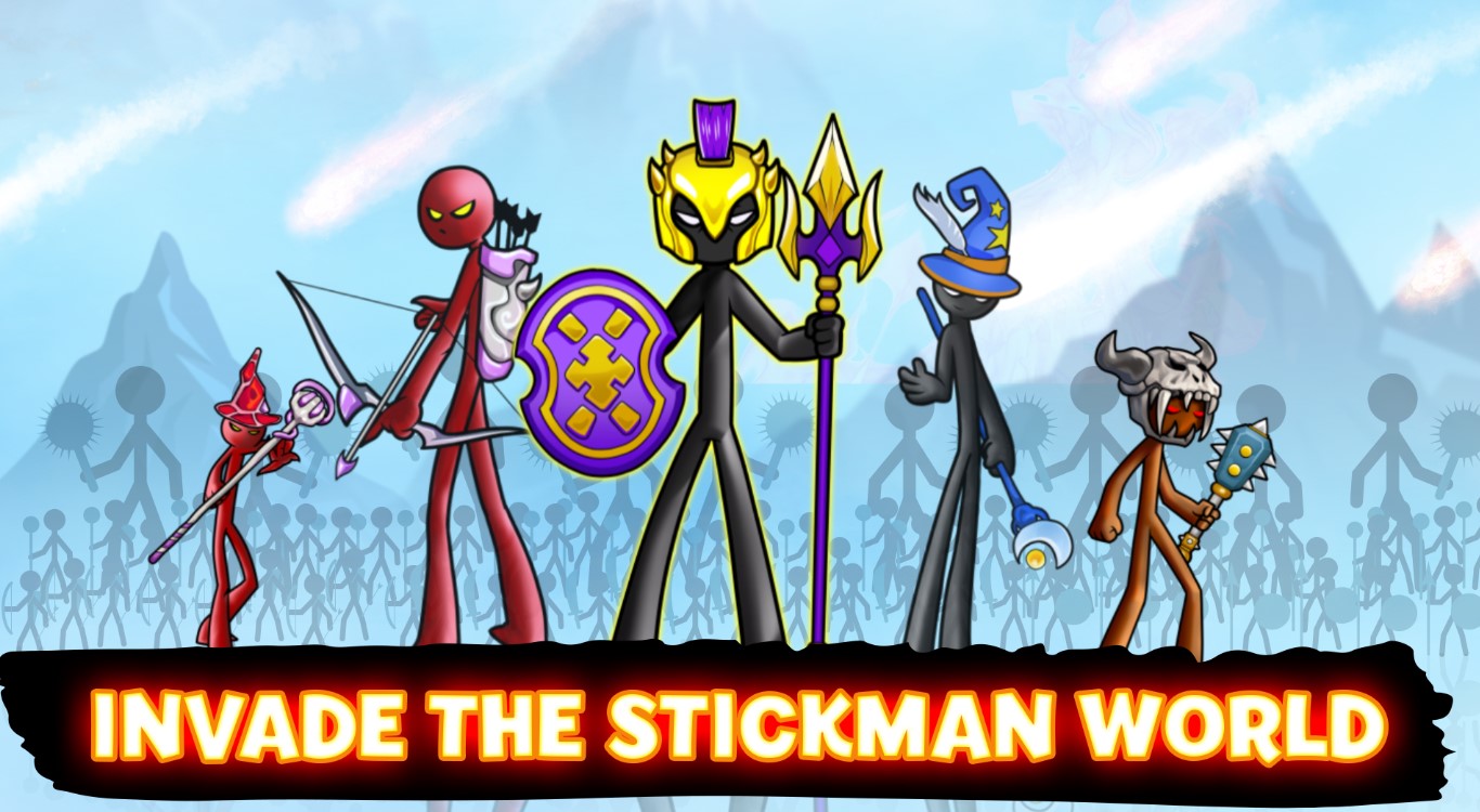 stickman battle mod Apk 