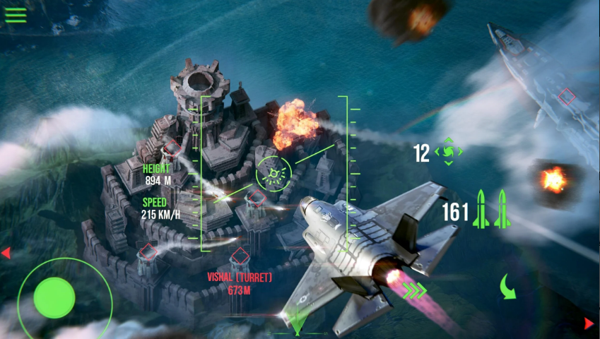 Unlimited Everything In Modern Warplanes