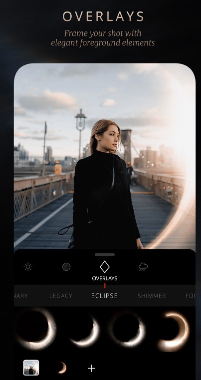 What is Lens Distortion mod Apk