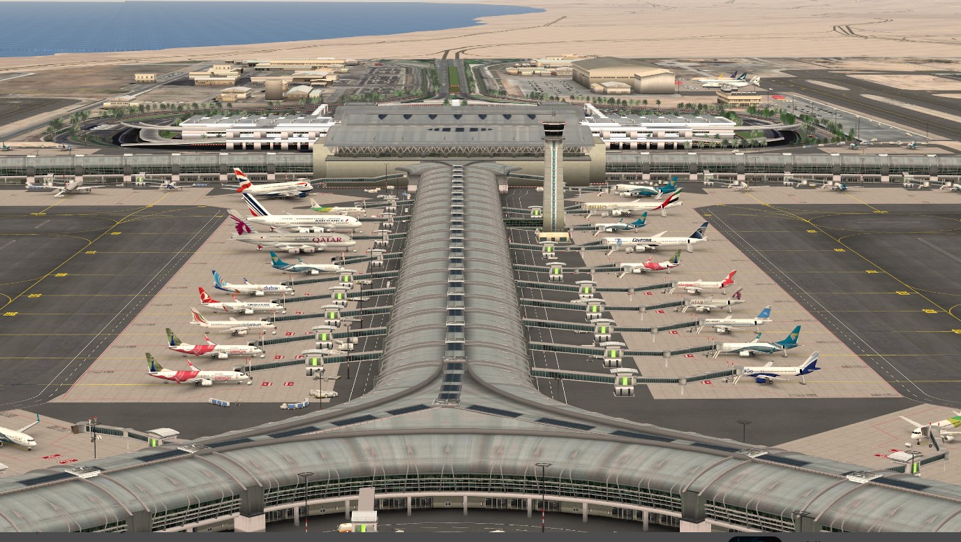 World of Airports Mod apk