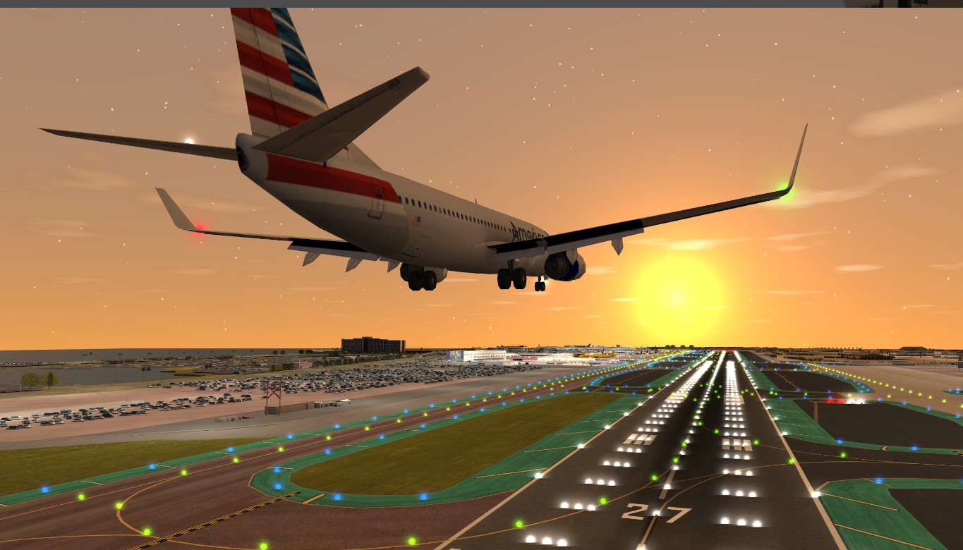 Unlimited Planes in World of Airports mod Apk