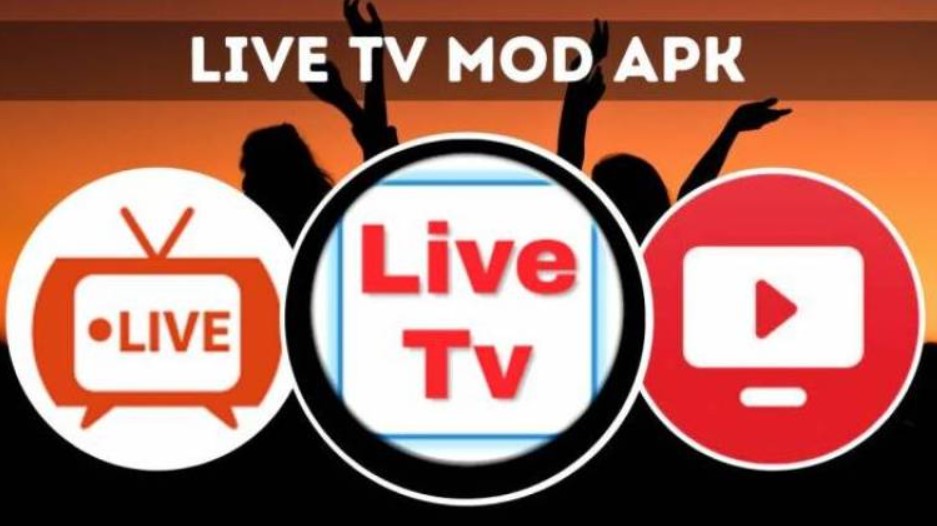 what is Live tv mod Apk