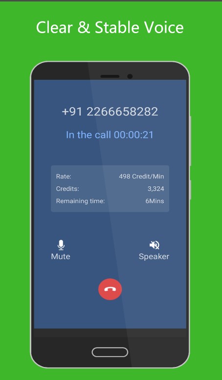 Freecall mod Apk