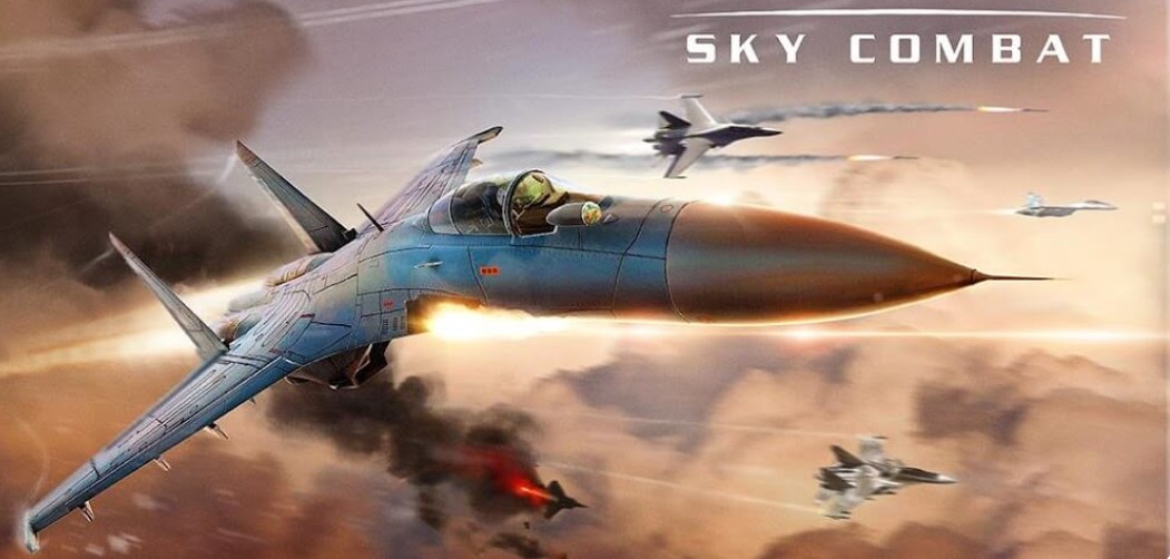 sky combat mod Apk