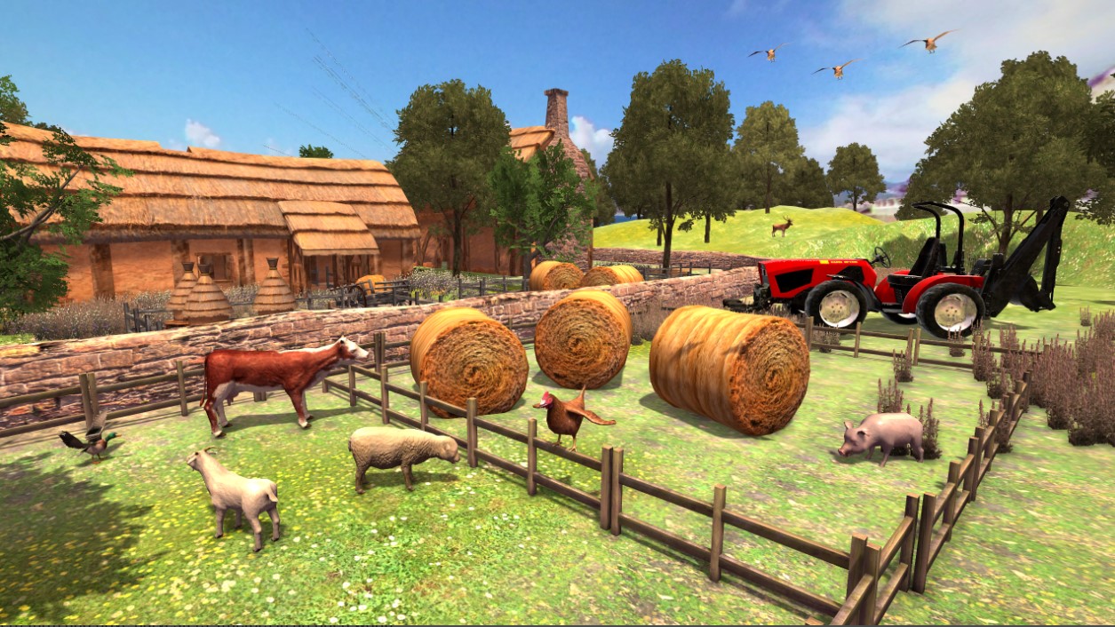 what is Farming simulator 19 mod apk