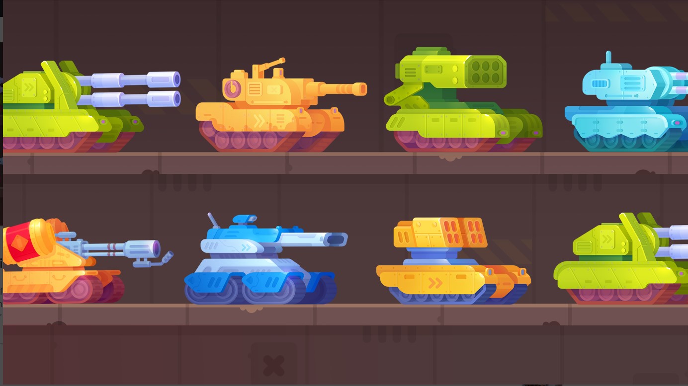 Features of tank star mod apk