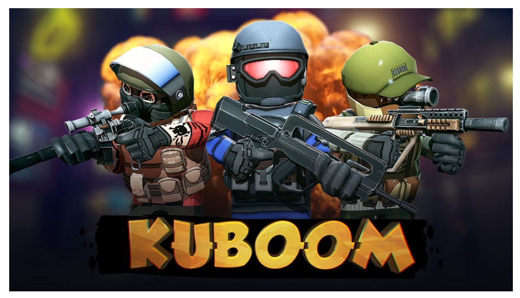 What is Kuboom 3D mod apk