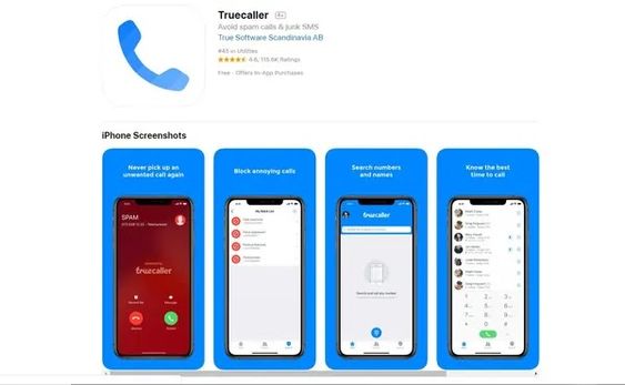 features of Truecaller 