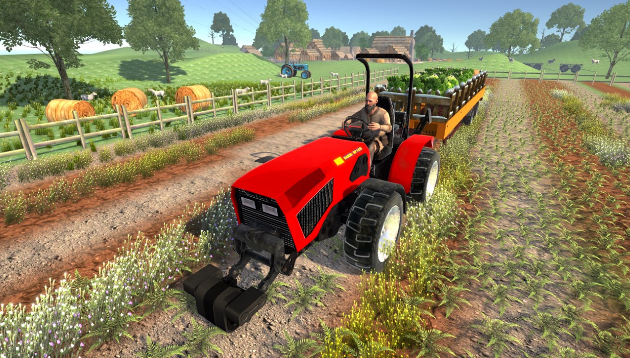 final words for Farming simulator