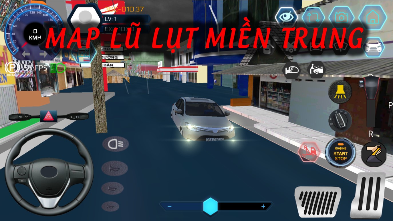 what is Car simulator Vietnam mod apk