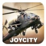 Gunship Battle helicopter 3D mod apk